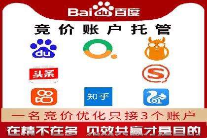 百度推广代运营案例：案例解析：精准定位用户需求